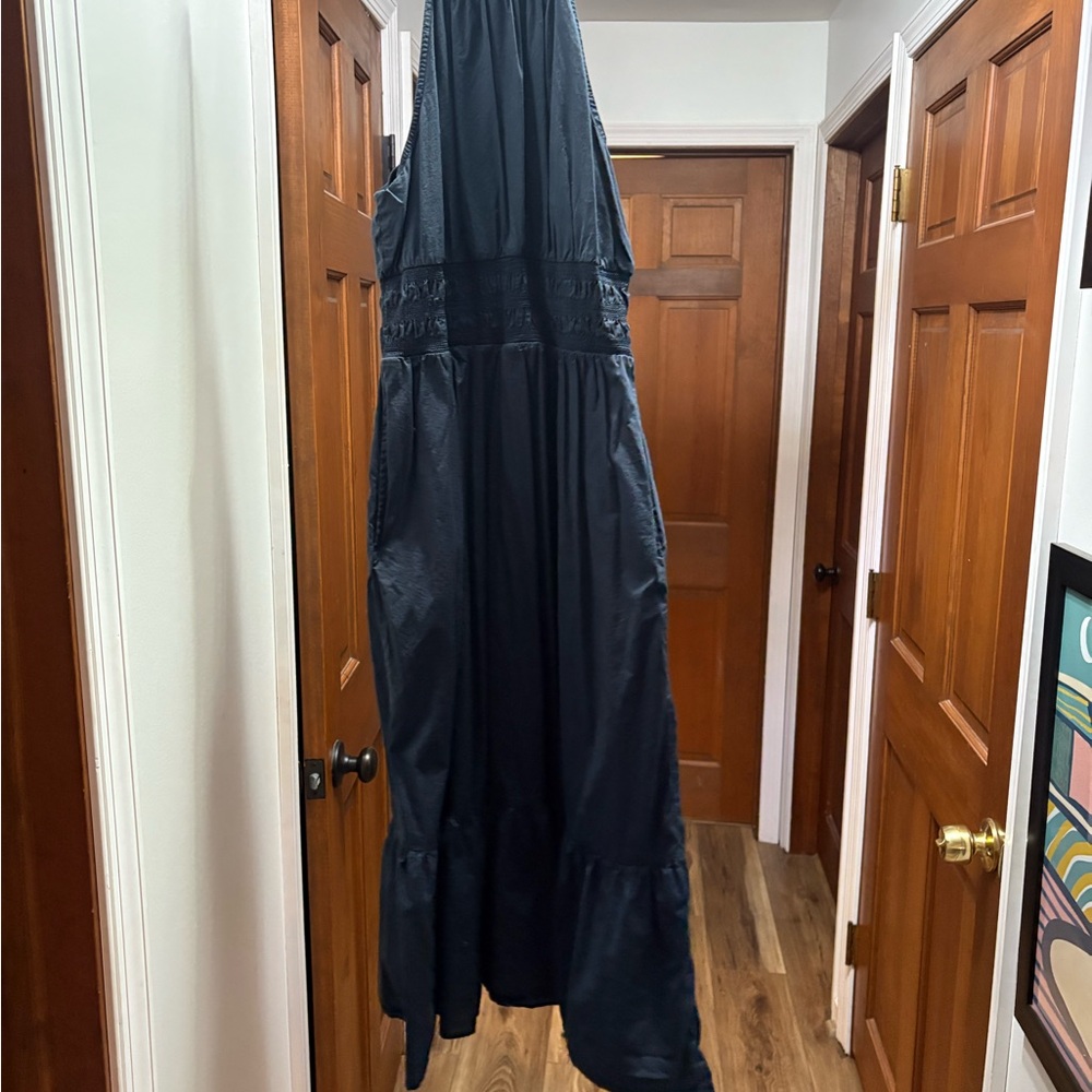 a new day Women's Black Maxi Dress